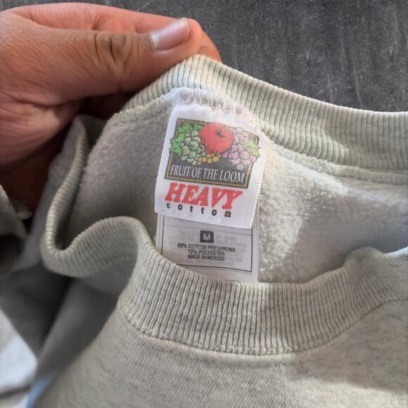 American Vintage Women's Grey Sweatshirt - Picture 3 of 3